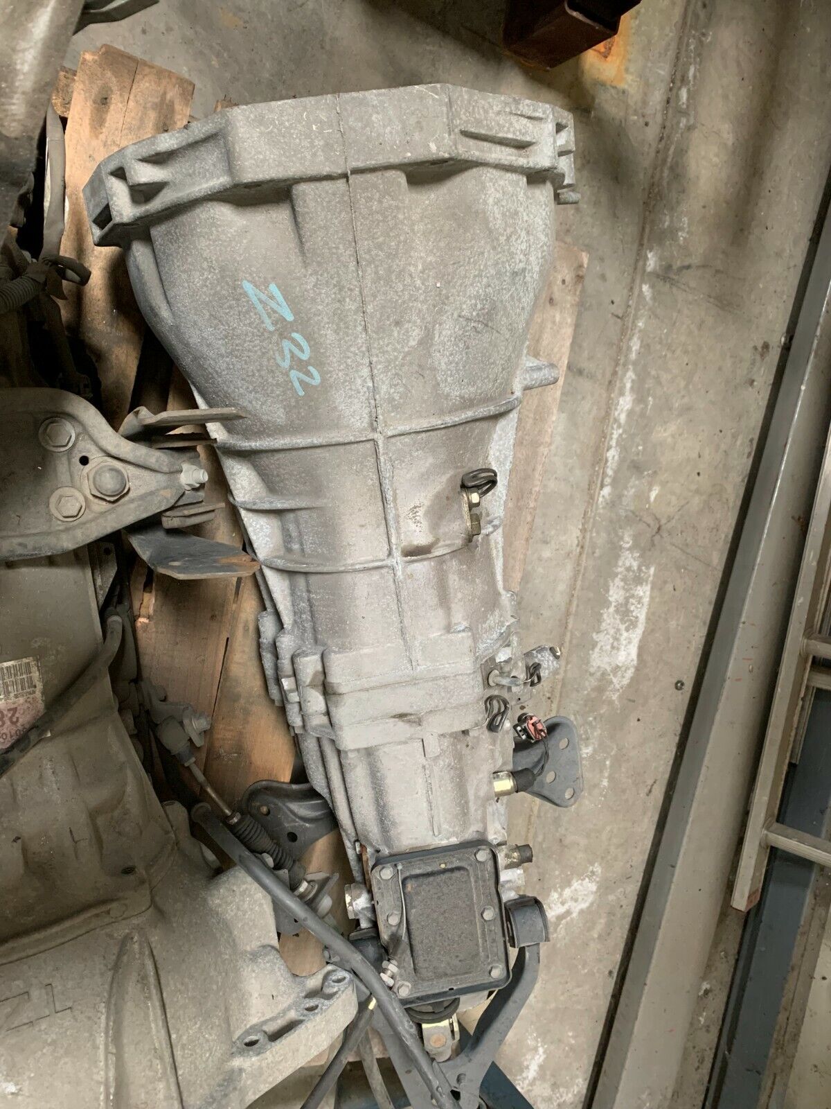 JDM 90-95 NISSAN 300ZX Z32 TWIN TURBO 5 SPEED TRANSMISSION IMPORTED FROM JAPAN - Fresh Stock Dated February 2026