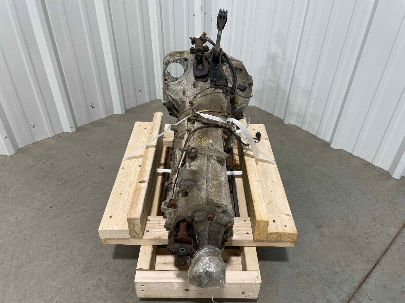 2005 SUBARU FORESTER 5-SPEED MANUAL AWD TRANSMISSION WITH 111K MILES - Fresh Stock Dated February 2026