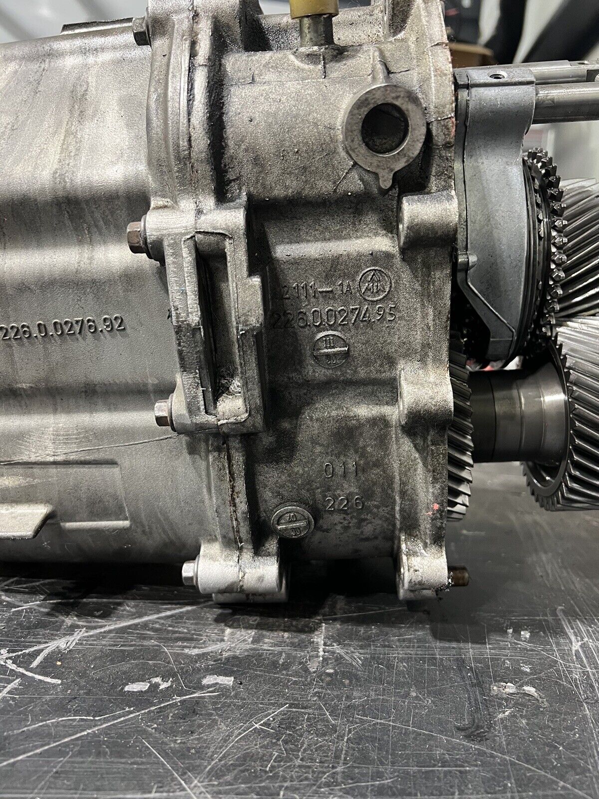 2001-2006 BMW E46 M3 S54 MANUAL TRANSMISSION GEARBOX 120k MILES - Fresh Stock Dated February 2026