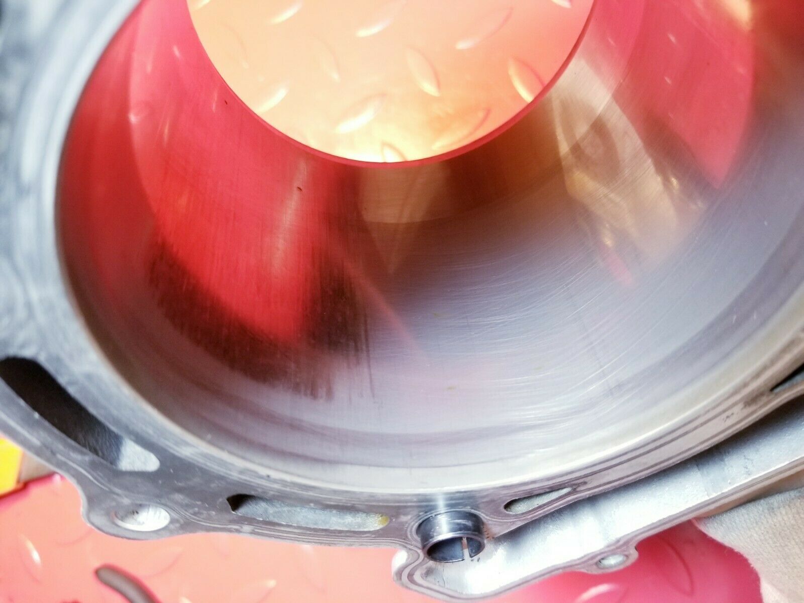 Husqvarna TE450 SMR TC TE 450 Engine Motor Cylinder Jug 8000A6050 - Fresh Stock Dated February 2026