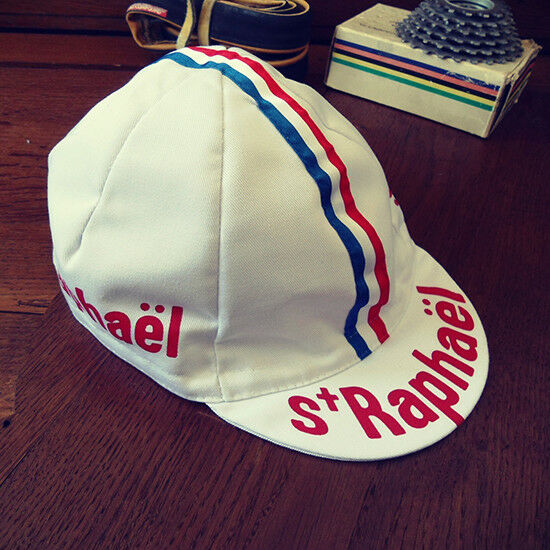 Vintage style Cycling caps - Fresh Stock Dated December 2025