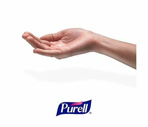 PURELL Advanced Hand Sanitizer Refreshing Gel, Clean Scent, 12.6oz (2 Pack) - Fresh Stock Dated February 2026