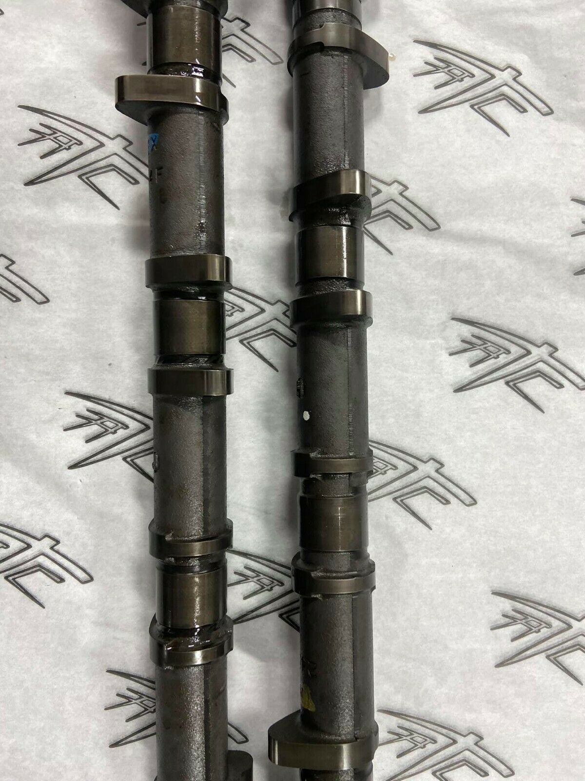 BRAND NEW HAYABUSA OEM CAMSHAFT 12720-15H00 FOR 2008-2020 SUZUKI HAYABUSA - Fresh Stock Dated February 2026