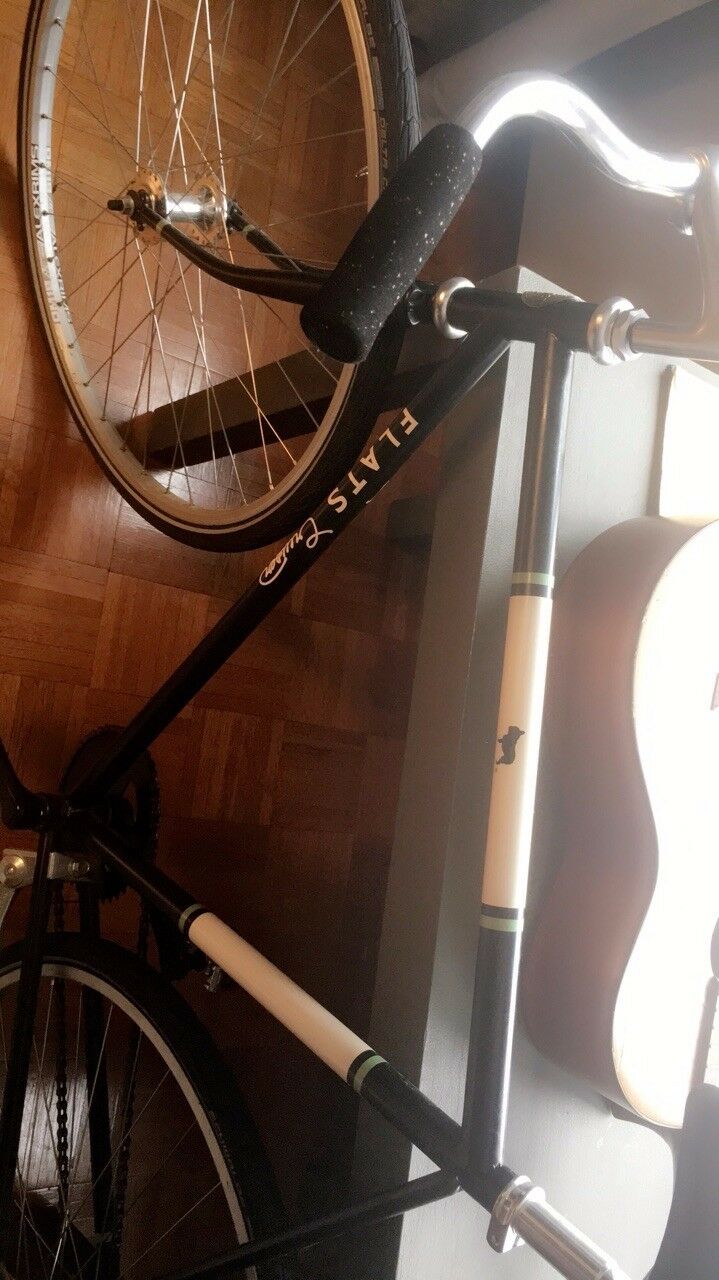 single speed CHICAGO HERITAGE CHIEF BICYCLE - Fresh Stock Dated February 2026