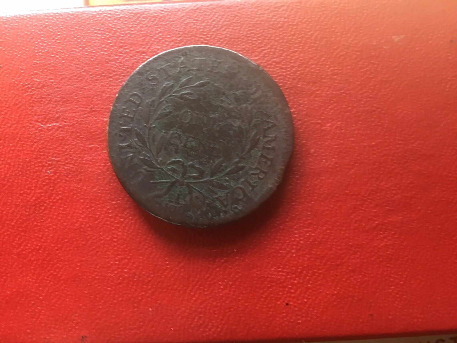 1796 Large Cent Liberty Cap - Fresh Stock Dated February 2026