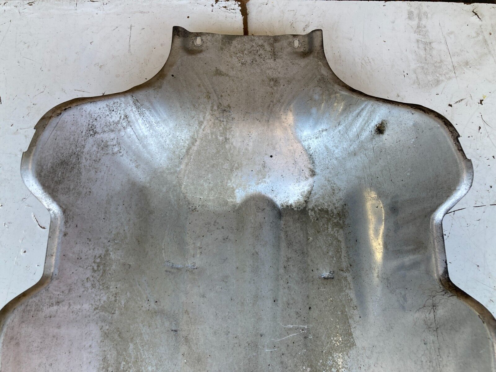 96 - 02 Mercedes Benz R129 500SL 5.0 Under Car Heat Shield Lot Set OEM - Fresh Stock Dated February 2026