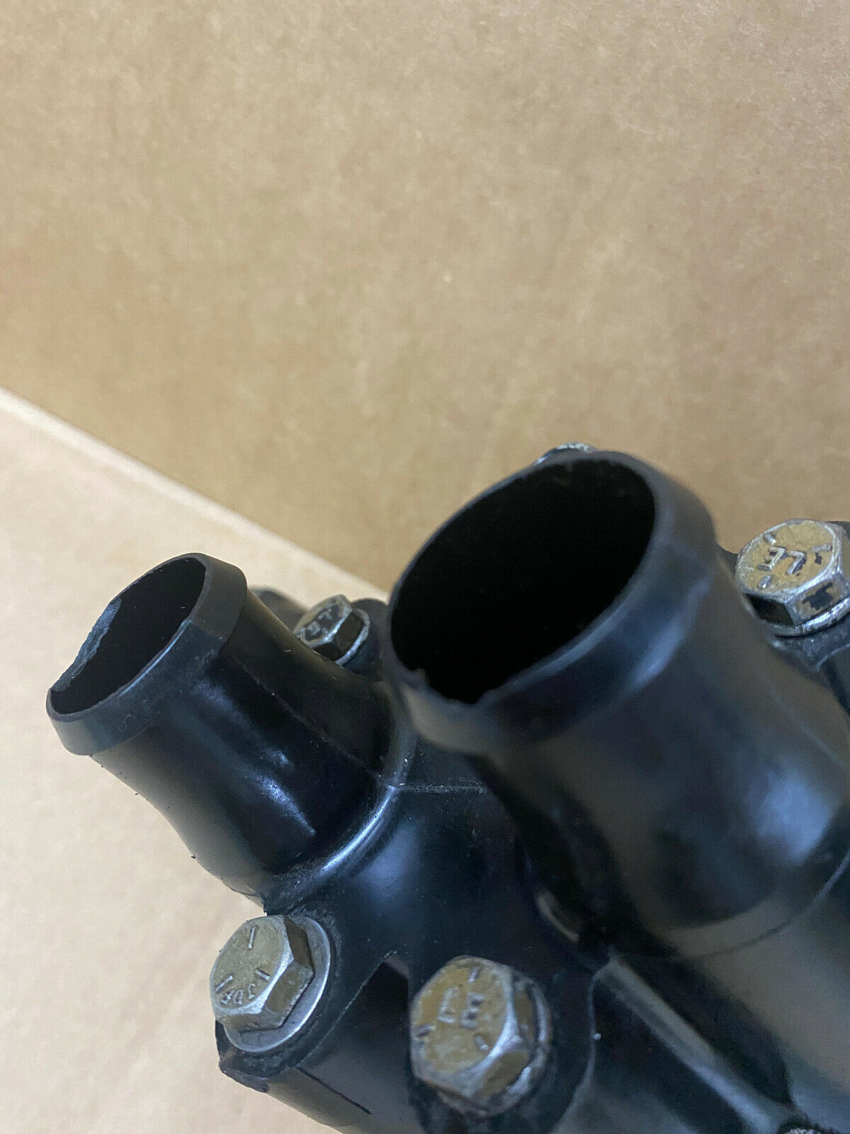 MERCRUISER 7.4L 454 RAW WATER PUMP ASSY with Pulley # 52822-C Read Description - Fresh Stock Dated February 2026