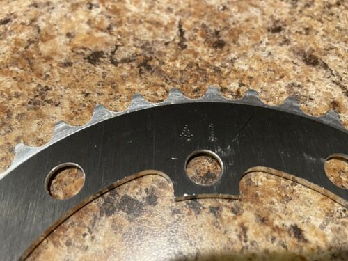 Tioga Force Connection MAX FLO FC-2 Spider Sprocket Old School BMX 41t Chainring - Fresh Stock Dated December 2025