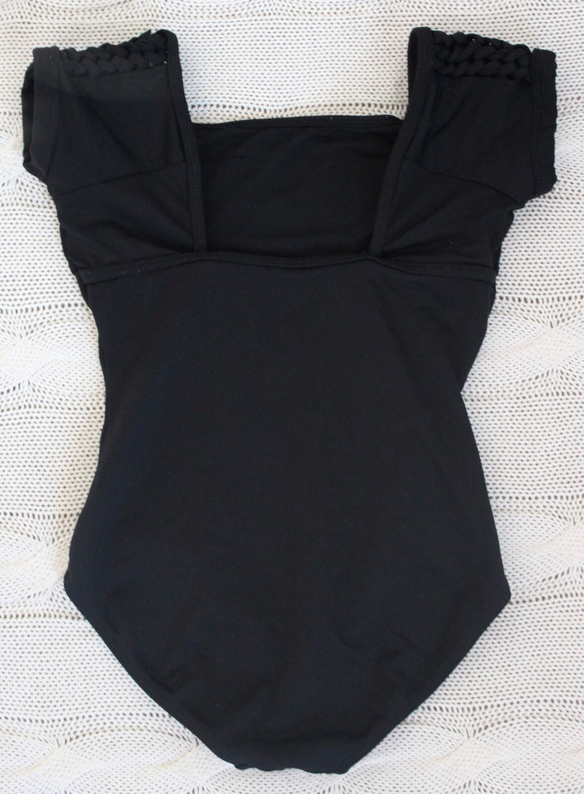 Lot of 3 Girl's Leotards Black & Pink  Bloch Danskin Ballet, All Fit Size 4 - Fresh Stock Dated December 2025