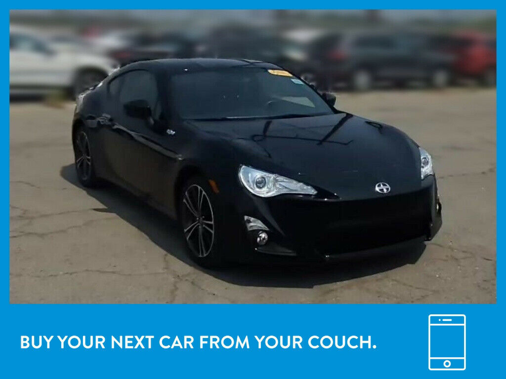 2013 Scion FR-S Coupe 2D Pioneer Premium Sound Power Door Locks Cruise Control Traction Control Power - Fresh Stock Dated February 2026