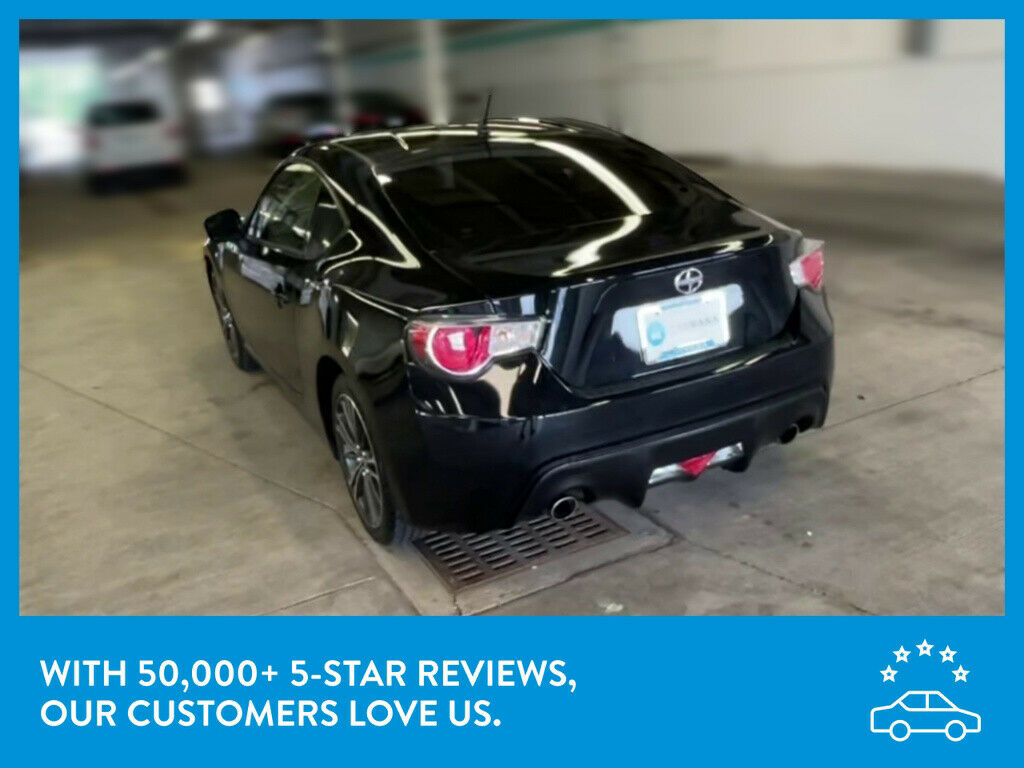 2013 Scion FR-S Coupe 2D Power Windows Dual Air Bags F&R Head Curtain Air Bags Alloy Wheels Stability - Fresh Stock Dated February 2026