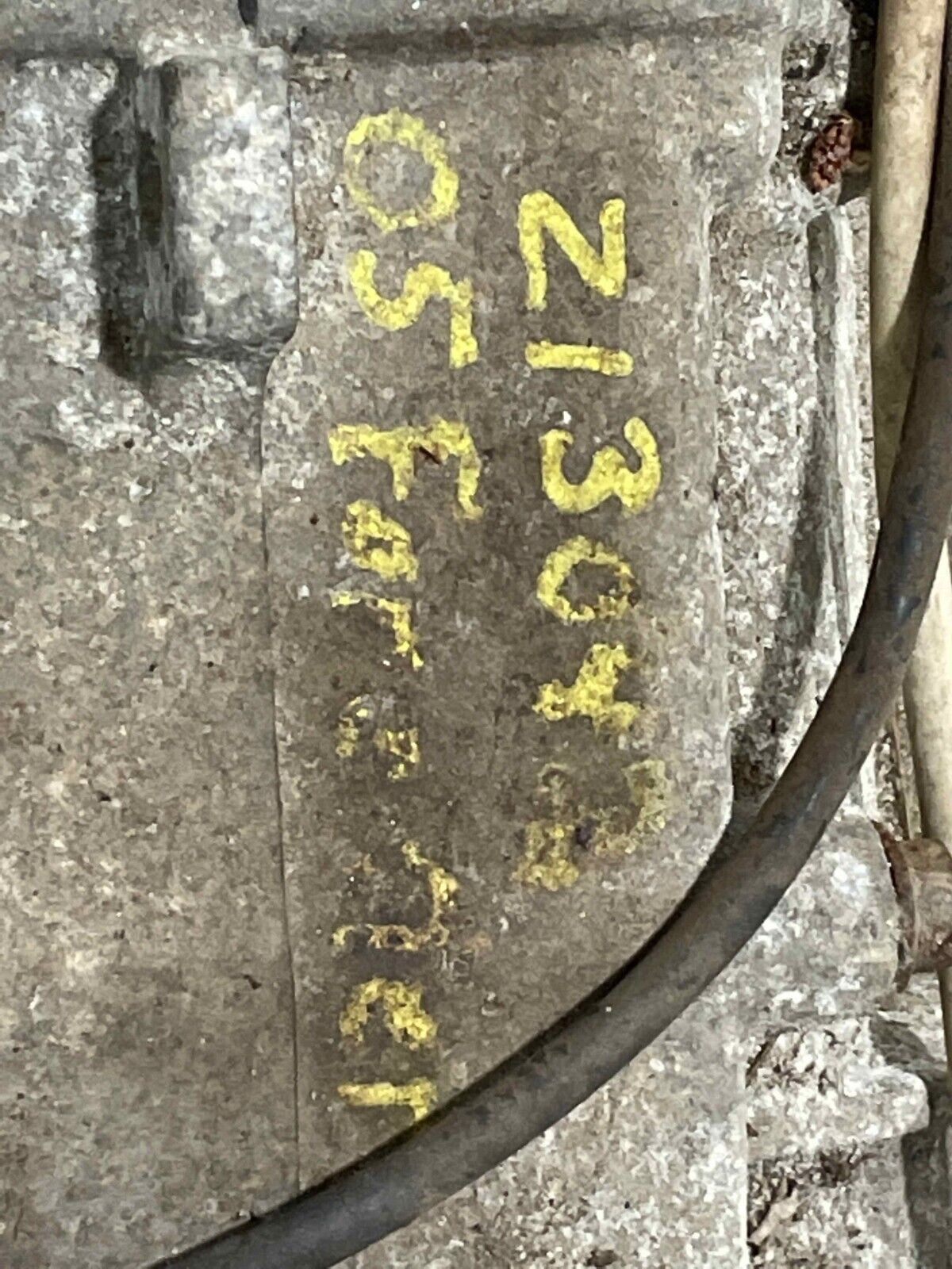 2005 SUBARU FORESTER 5-SPEED MANUAL AWD TRANSMISSION WITH 111K MILES - Fresh Stock Dated February 2026