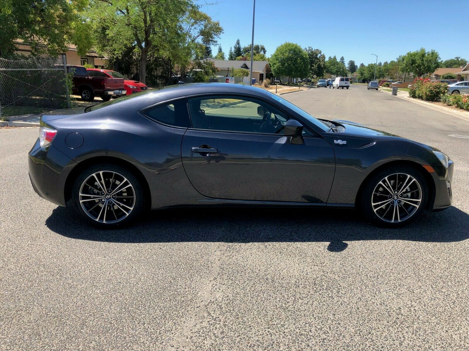 2013 Scion FR-S - Fresh Stock Dated December 2025