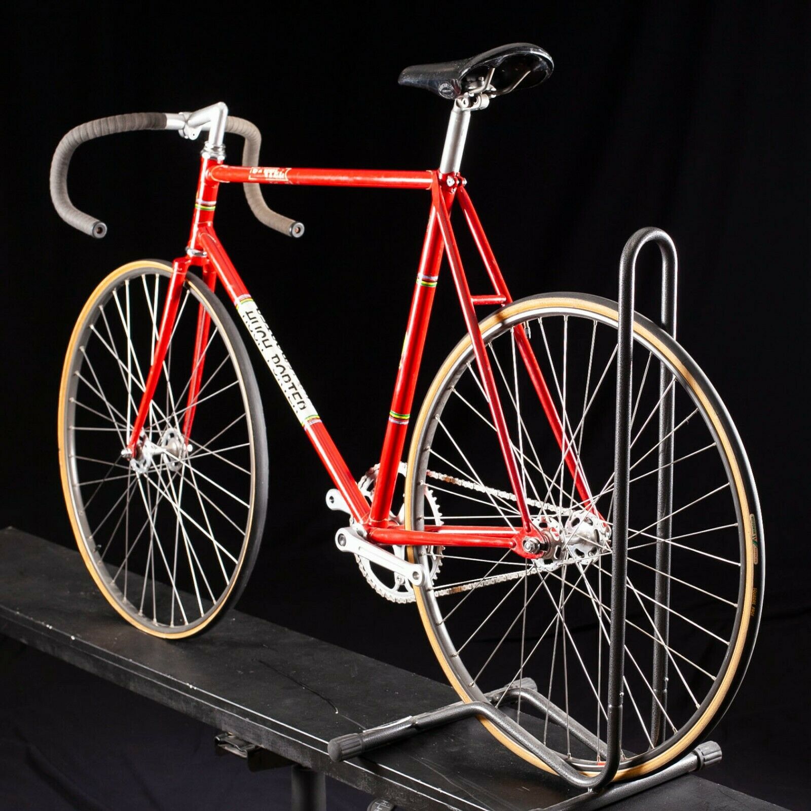 Hugh Porter Bantel Team track bike, 57 cm, Campagnolo Track Bike, circa 1972 - Fresh Stock Dated February 2026
