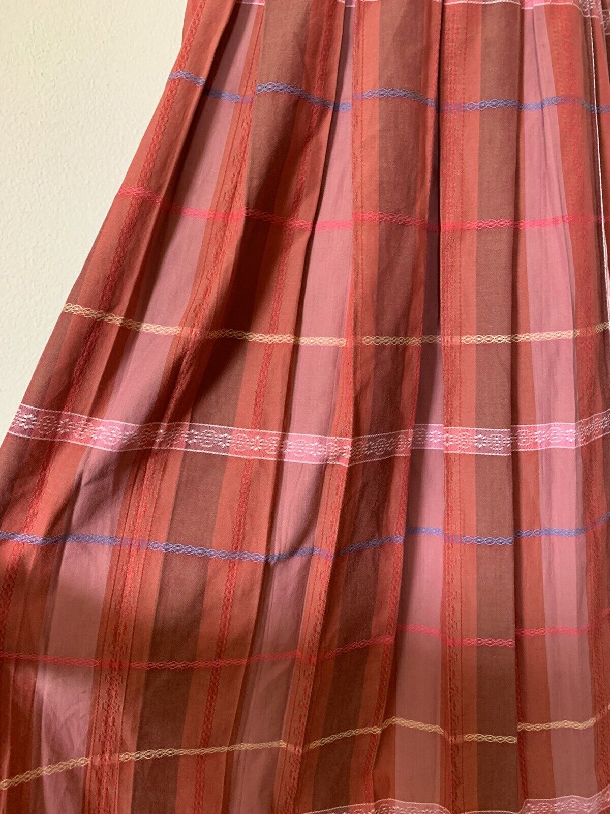 Vintage Geiger Skirt Women’s Size 42 Medium Pleated Austria - Fresh Stock Dated March 2026
