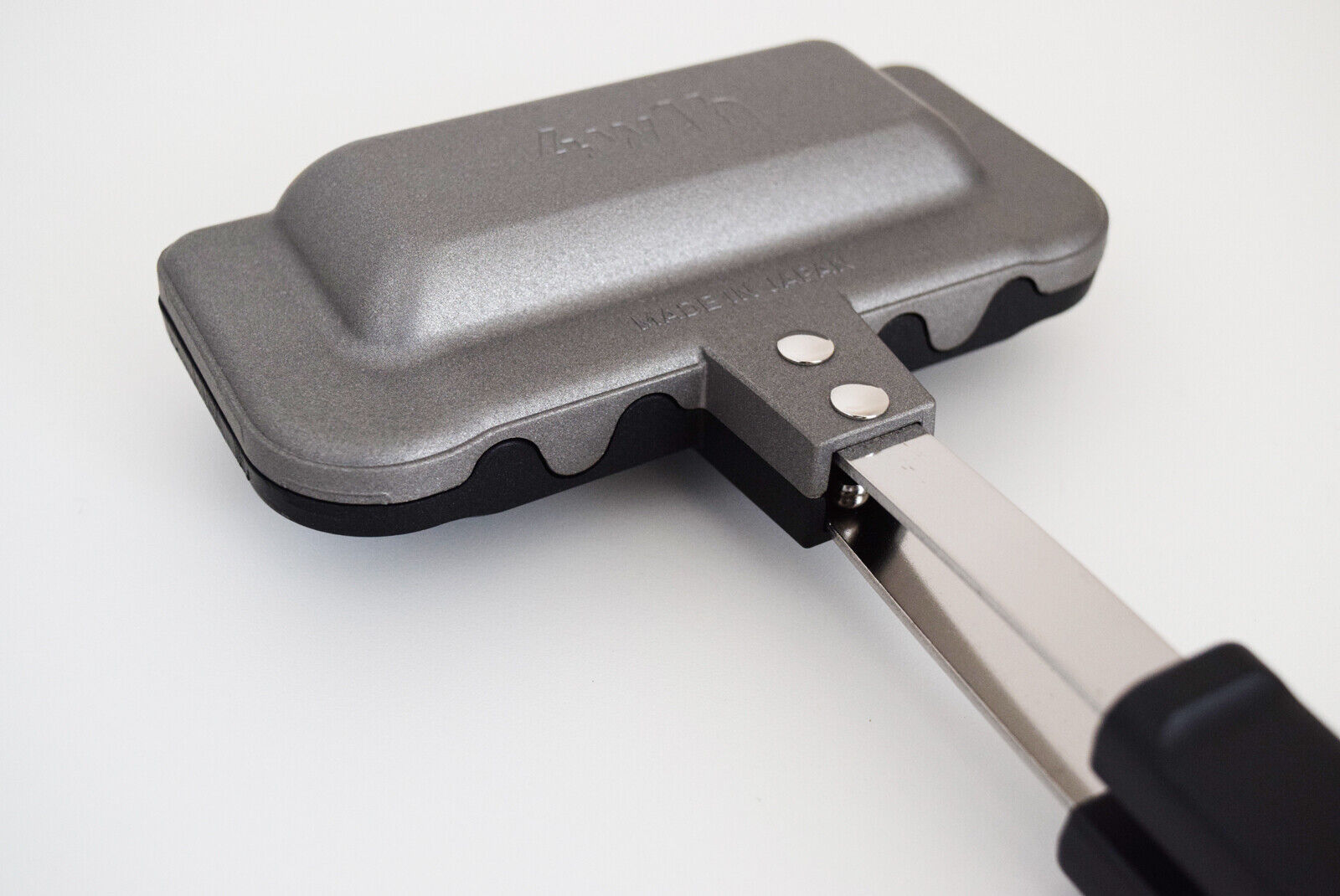 4w1h Tsubame Sanjo Park Lane Hot Sand Solo Sandwitch Maker Stove Supporter - Fresh Stock Dated February 2026