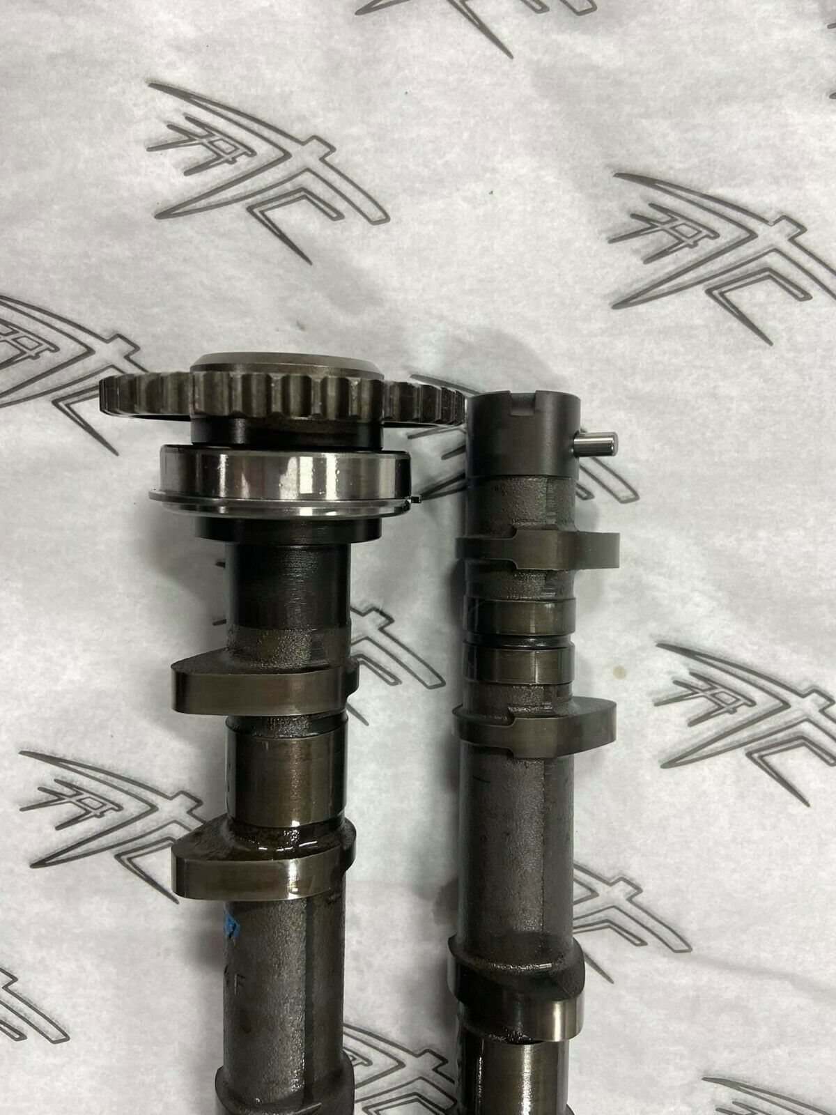 BRAND NEW HAYABUSA OEM CAMSHAFT 12720-15H00 FOR 2008-2020 SUZUKI HAYABUSA - Fresh Stock Dated February 2026