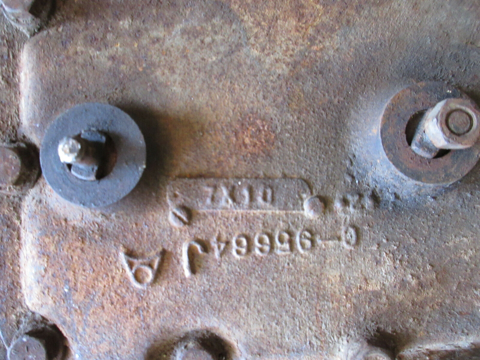 1960s Mopar B Body 4 Speed Transmission Dodge  #15 - Fresh Stock Dated February 2026