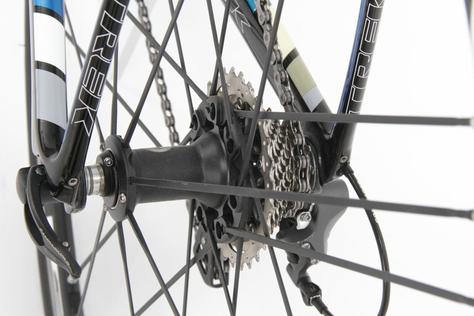 USED 2014 Trek Domane 6.2 60cm Carbon Road Bike Shimano Ultegra 2x11 16 lbs! - Fresh Stock Dated February 2026