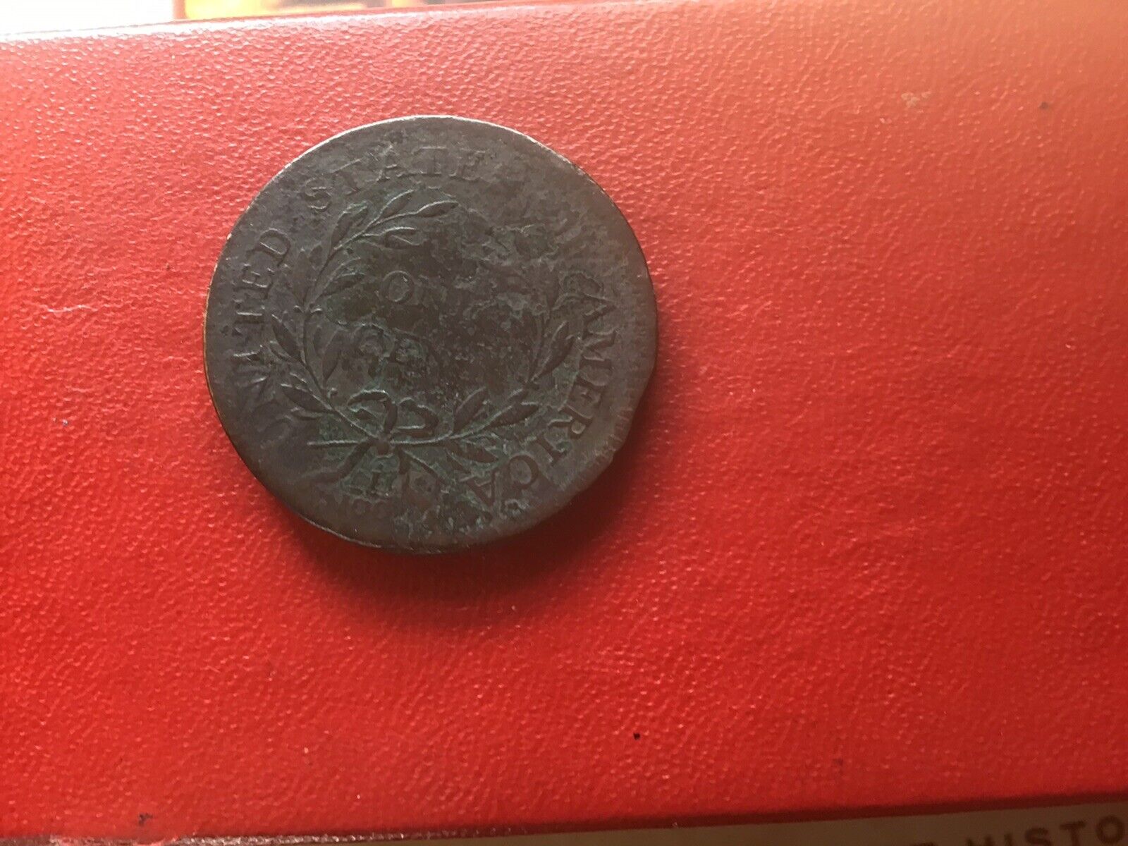 1796 Large Cent Liberty Cap - Fresh Stock Dated February 2026