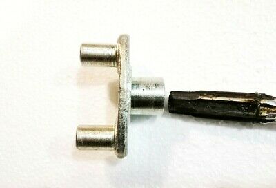 Cardan Shaft (chrome) for Dnepr (MT, MB), K-750 - Fresh Stock Dated February 2026