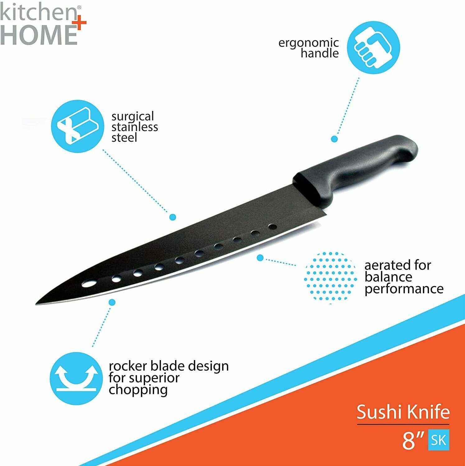 Sushi Knife - 8