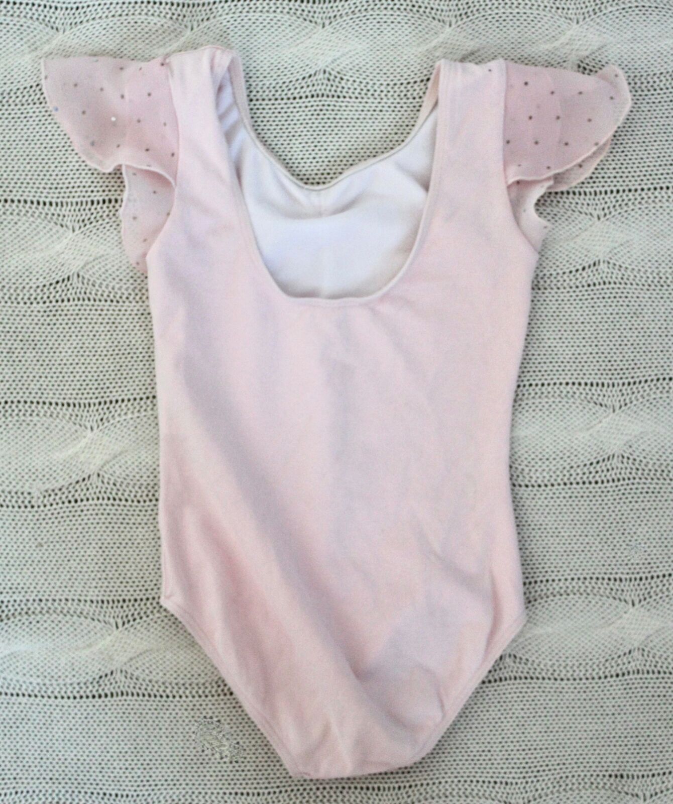 Lot of 3 Girl's Leotards Black & Pink  Bloch Danskin Ballet, All Fit Size 4 - Fresh Stock Dated December 2025