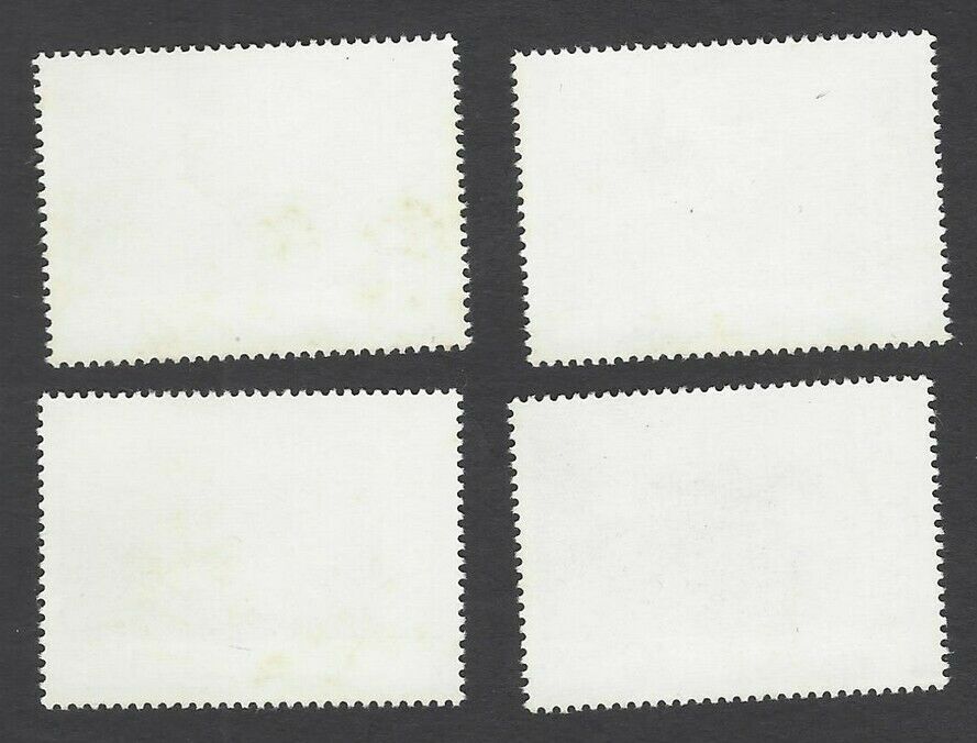 Macau 1990 Betting on Animals MNH SG 738-41 £23 - Fresh Stock Dated February 2026