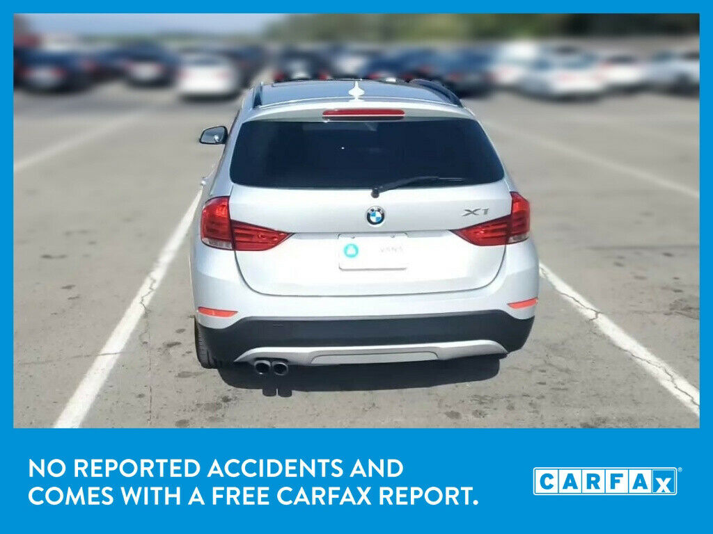 2014 BMW X1 sDrive28i Sport Utility 4D Alarm System Dynamic Stability Control Power Door Locks BMW Assist Alloy Wheels - Fresh Stock Dated December 2025