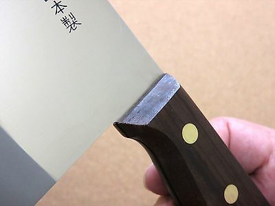 Japanese Masahiro Kitchen Cleaver Chinese Chef Knife 6.9 inch TS-101 SEKI JAPAN - Fresh Stock Dated December 2025