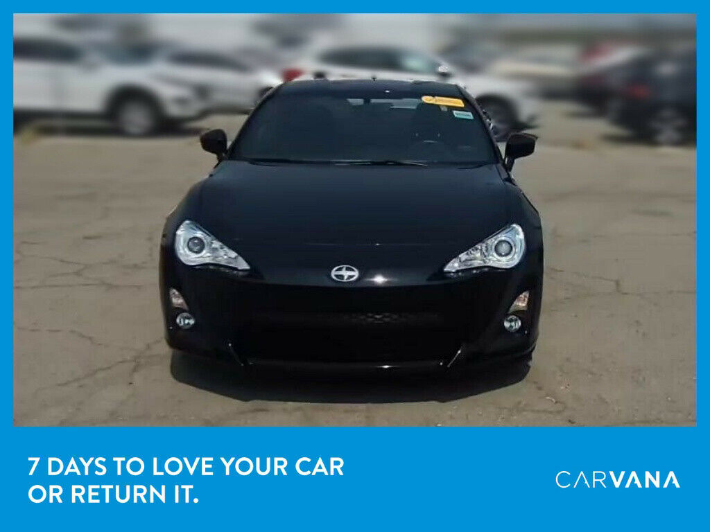 2013 Scion FR-S Coupe 2D Pioneer Premium Sound Power Door Locks Cruise Control Traction Control Power - Fresh Stock Dated February 2026