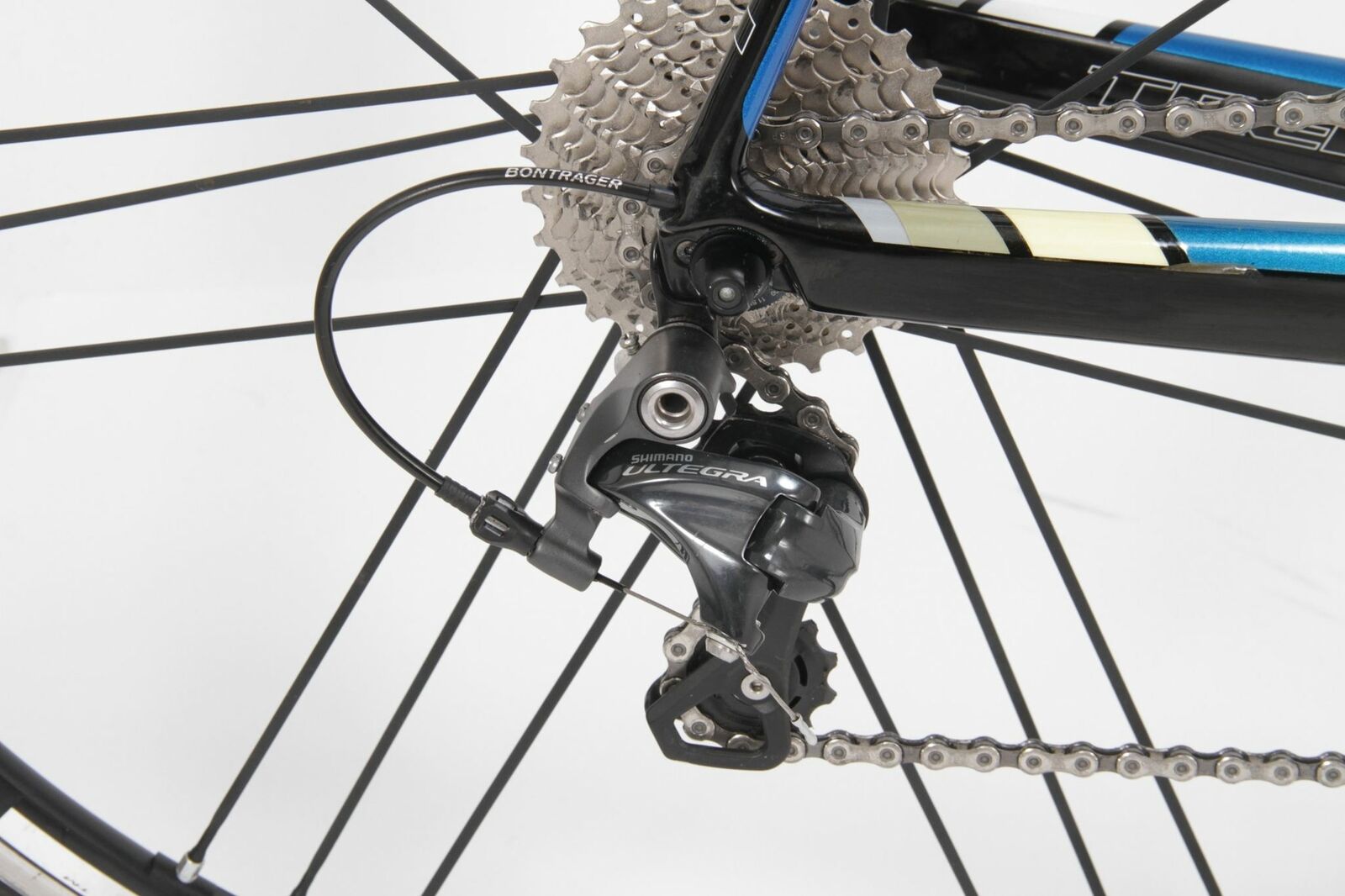 USED 2014 Trek Domane 6.2 60cm Carbon Road Bike Shimano Ultegra 2x11 16 lbs! - Fresh Stock Dated February 2026