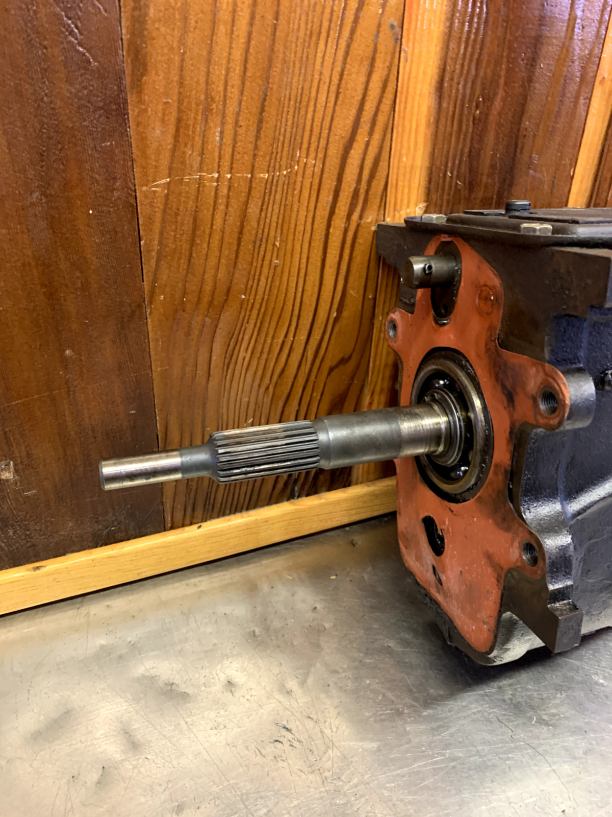 MG Midget 1500 & Triumph Spitfire 1500 • Gearbox Transmission Assembly.   MG5400 - Fresh Stock Dated February 2026