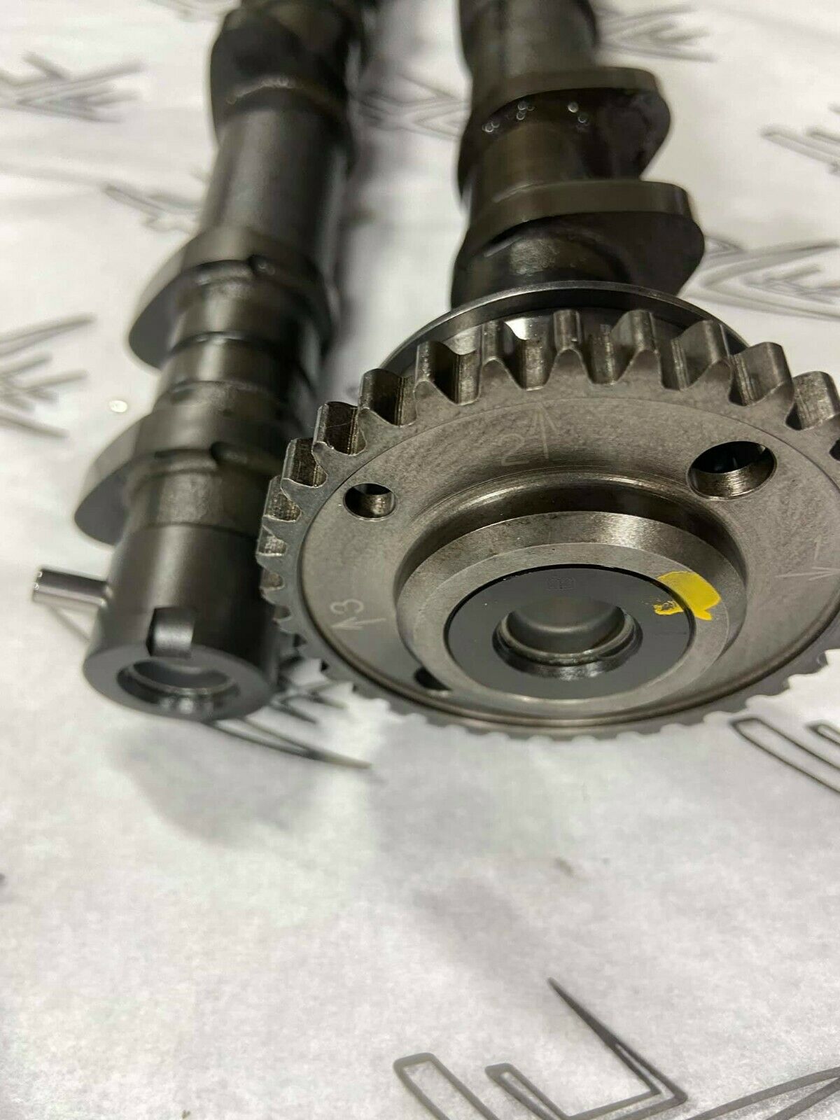 BRAND NEW HAYABUSA OEM CAMSHAFT 12720-15H00 FOR 2008-2020 SUZUKI HAYABUSA - Fresh Stock Dated February 2026