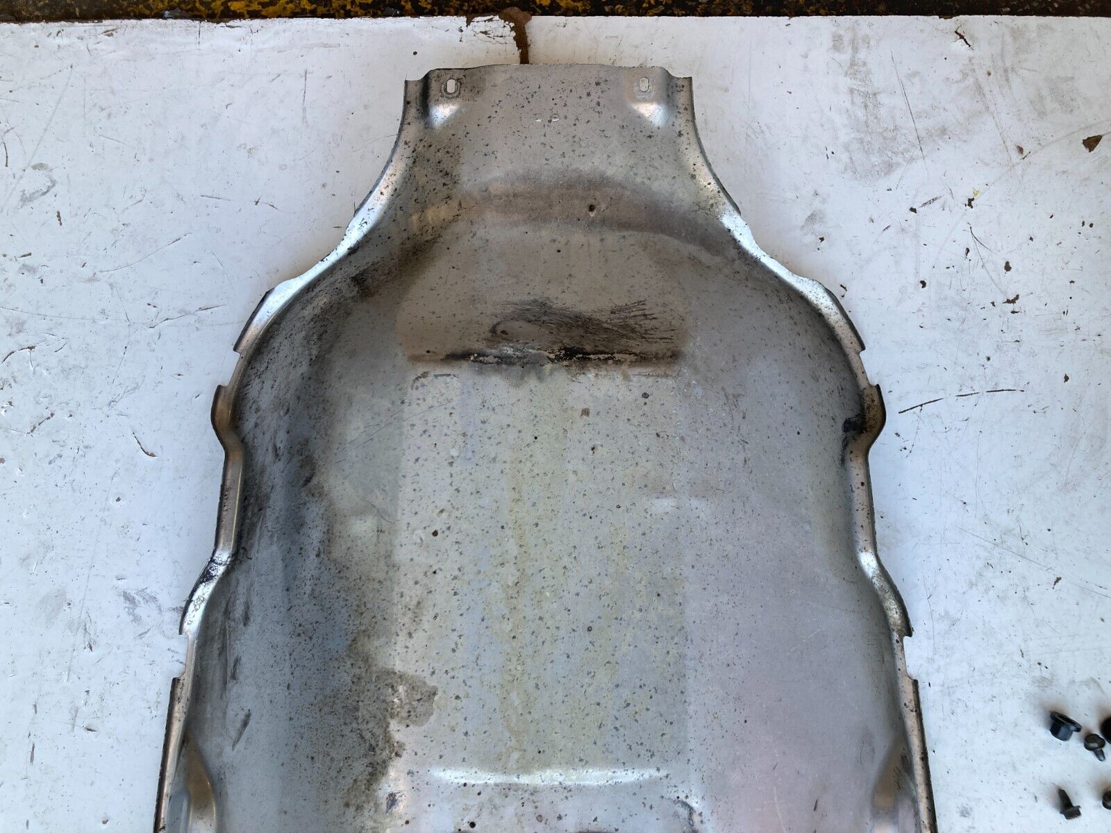 96 - 02 Mercedes Benz R129 500SL 5.0 Under Car Heat Shield Lot Set OEM - Fresh Stock Dated February 2026