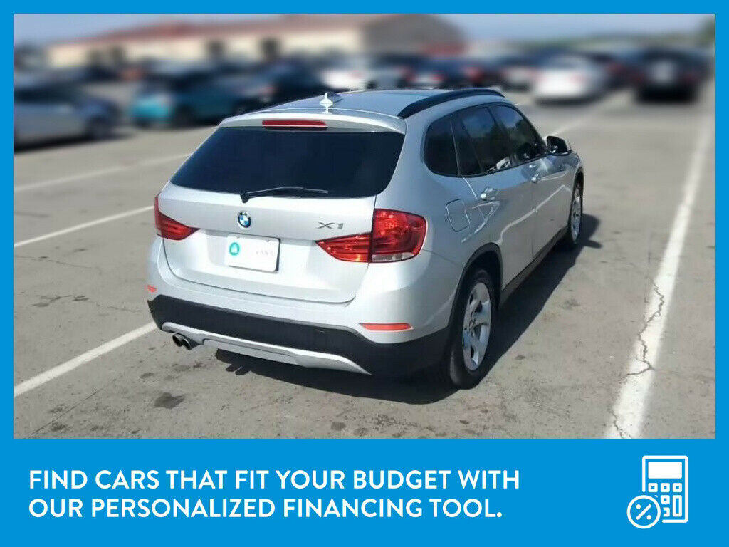 2014 BMW X1 sDrive28i Sport Utility 4D Alarm System Dynamic Stability Control Power Door Locks BMW Assist Alloy Wheels - Fresh Stock Dated December 2025