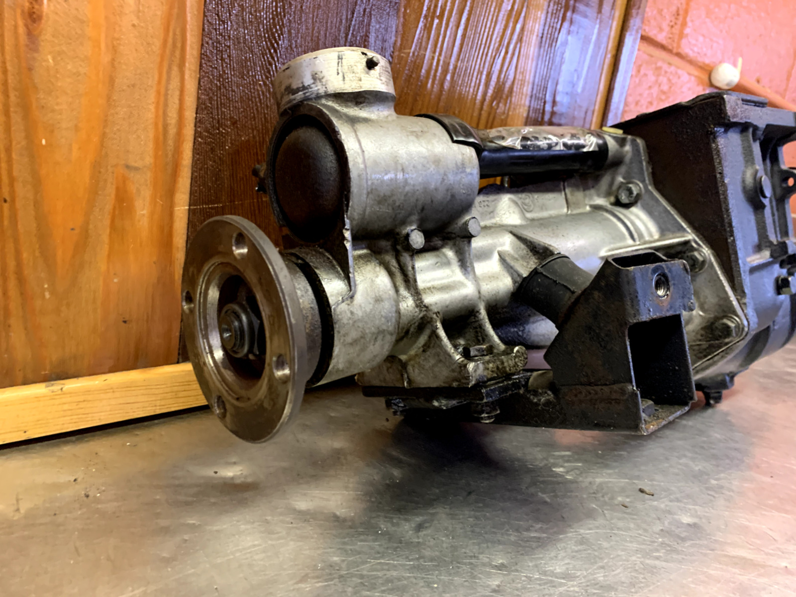 MG Midget 1500 & Triumph Spitfire 1500 • Gearbox Transmission Assembly.   MG5400 - Fresh Stock Dated February 2026