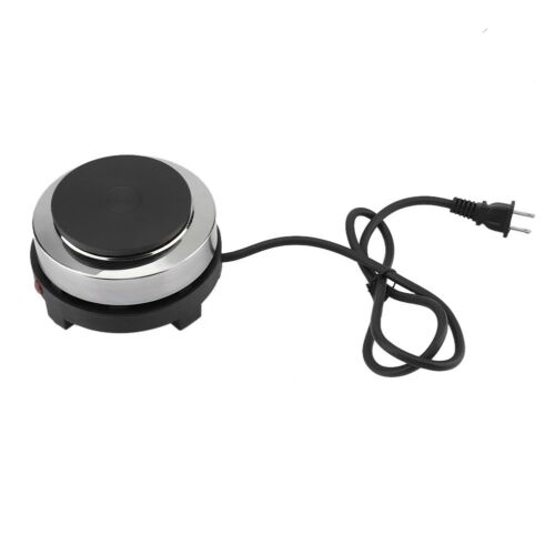 Multifunction Mini Electric Stove Cooking Plate Coffee Heater Kitchen 110V 500W - Fresh Stock Dated December 2025