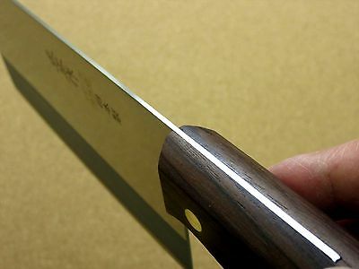 Japanese Masahiro Kitchen Cleaver Chinese Chef Knife 6.9 inch TS-101 SEKI JAPAN - Fresh Stock Dated December 2025