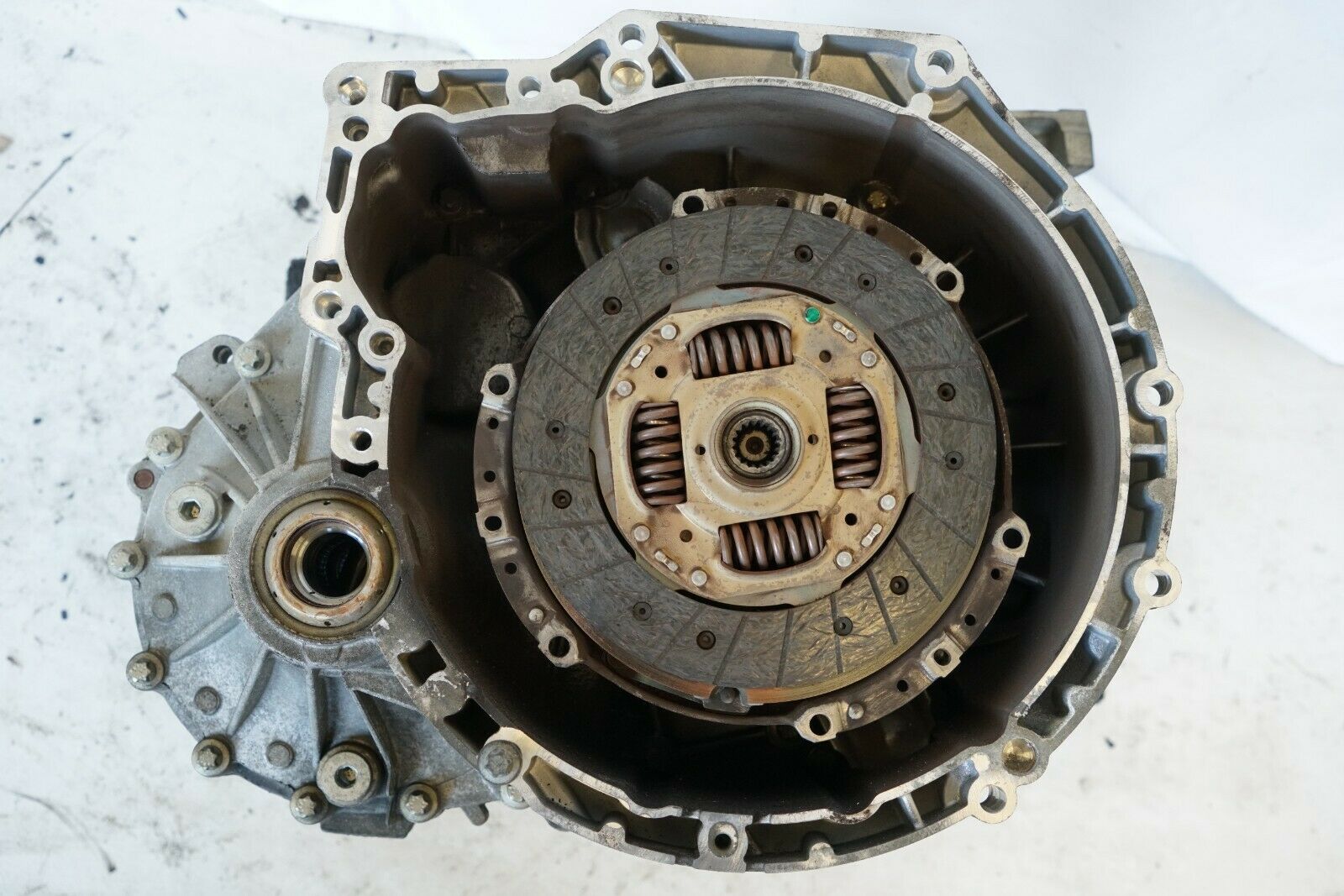 2009-2013 Mini Cooper R56 Base MT Manual Transmission 6 speed 128K Miles - Fresh Stock Dated December 2025