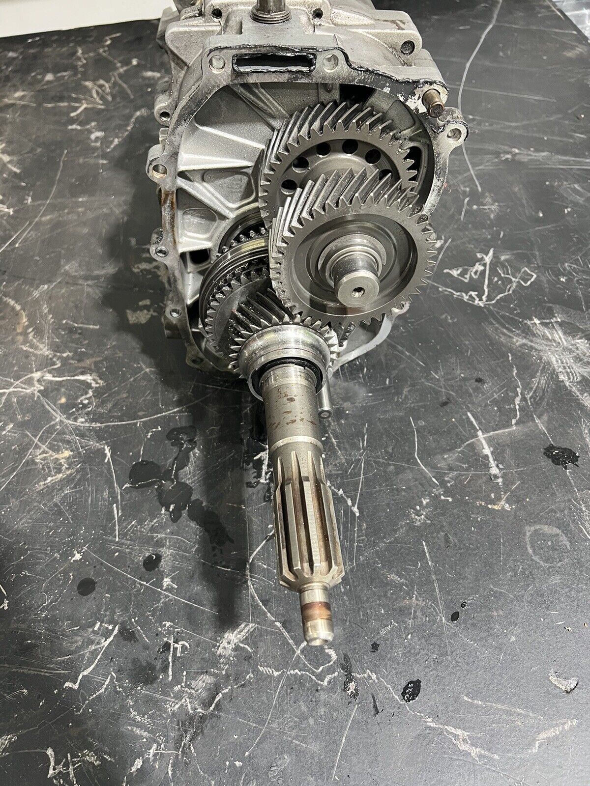 2001-2006 BMW E46 M3 S54 MANUAL TRANSMISSION GEARBOX 120k MILES - Fresh Stock Dated February 2026