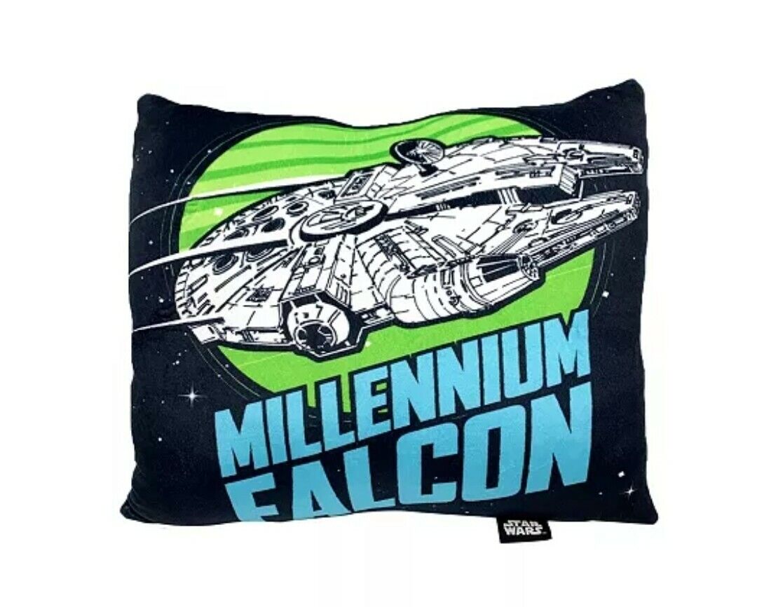 DISNEY STAR WARS EMPIRE 40TH ANNIVERSARY 2 PACK DECORATION SQUISHY PILLOWS 🔥 - Fresh Stock Dated February 2026