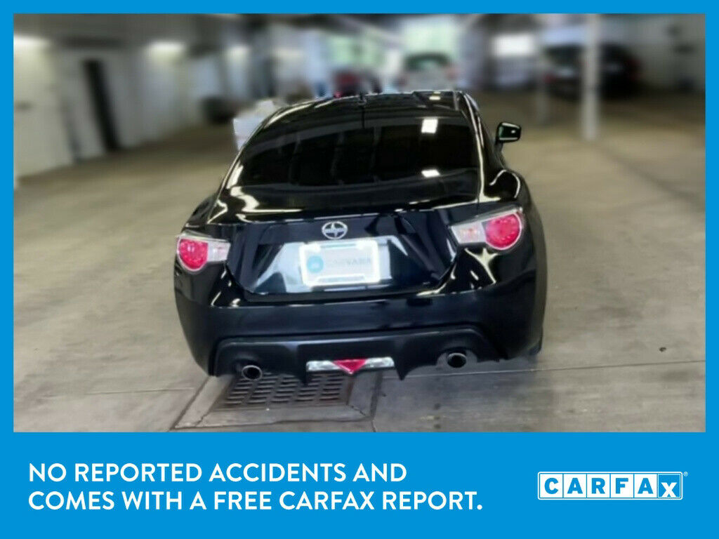 2013 Scion FR-S Coupe 2D Power Windows Dual Air Bags F&R Head Curtain Air Bags Alloy Wheels Stability - Fresh Stock Dated February 2026