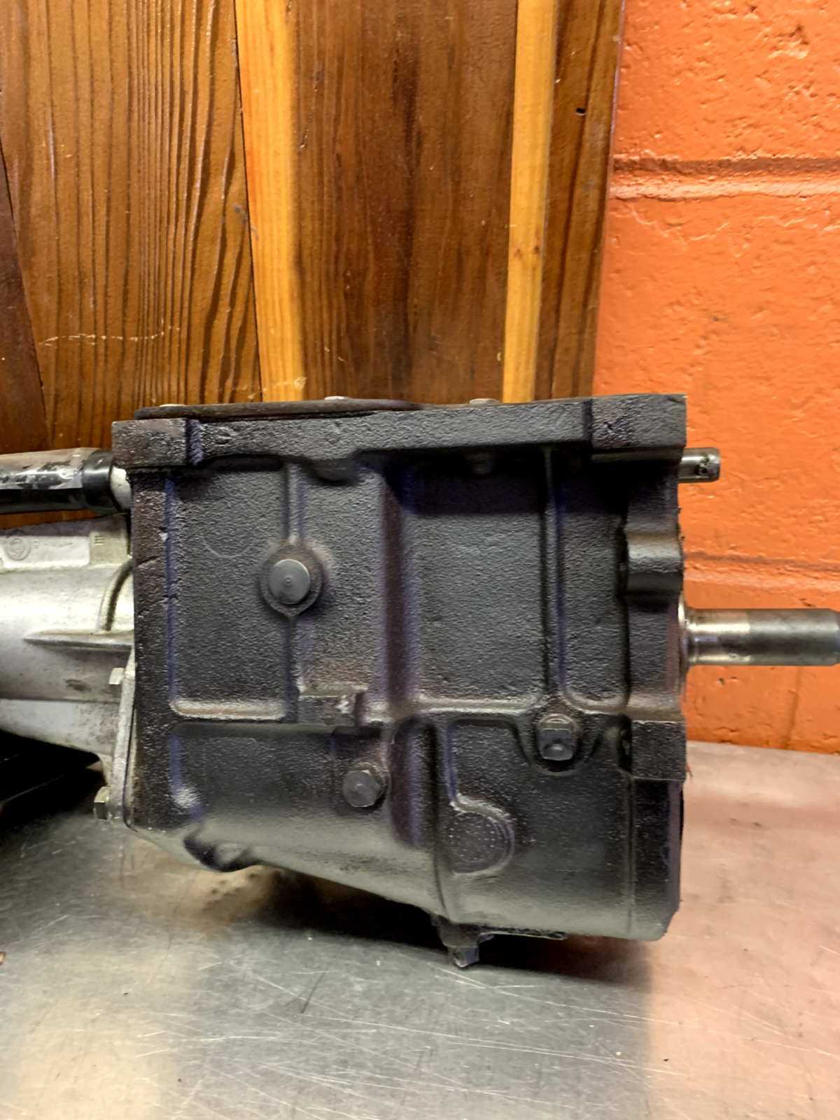 MG Midget 1500 & Triumph Spitfire 1500 • Gearbox Transmission Assembly.   MG5400 - Fresh Stock Dated February 2026