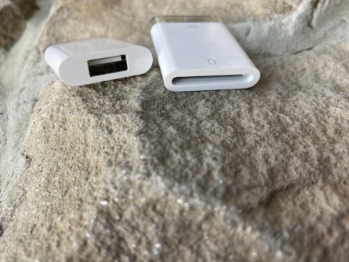 Genuine Apple iPad Camera Connection Kit (6) - Fresh Stock Dated February 2026