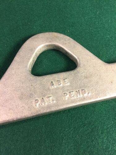 Vintage ABE Wild Game Gambrel Butcher Deer Hanger - Fresh Stock Dated December 2025