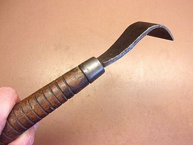 PRIMITIVE HEAVY DUTY HAND FORGED SCRAPER TOOL 2