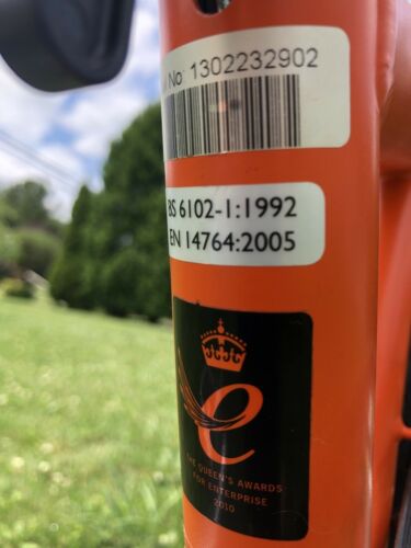 Brompton Folding Bike - Fresh Stock Dated December 2025