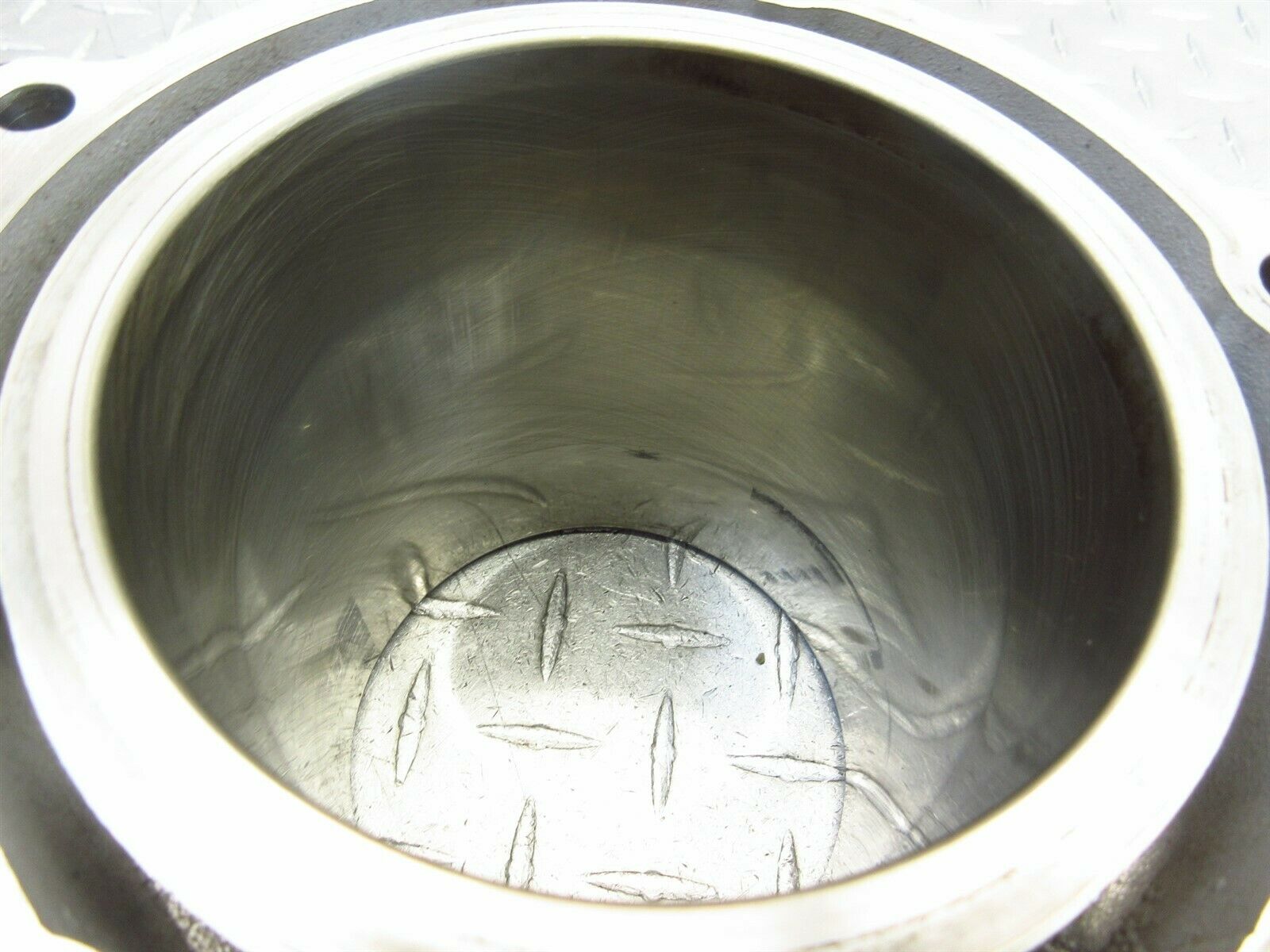 2003 02-05 Aprilia Tuono 1000 RSV Front Piston Cylinder Barrel Engine Motor - Fresh Stock Dated February 2026