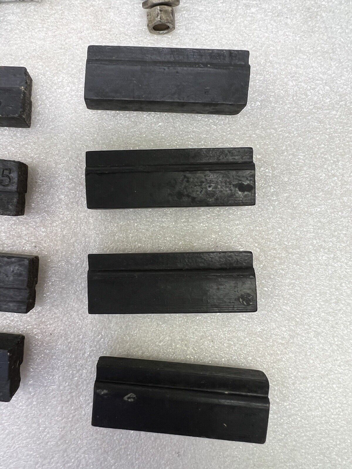 Vintage FIBRAX 245, John Bull Brake Pads No 25 and Others..... - Fresh Stock Dated February 2026